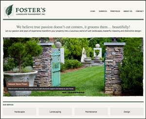 Fosters Landscape Management