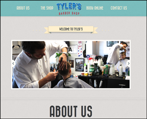 Tyler's Barbershop