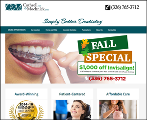 Winston Salem Dentistry